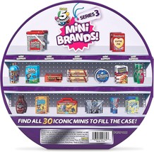 Zuru 5 Surprise Toy &amp; Food Mini Brands Series 2 3 - You Choose - Combined Ship - £1.19 GBP+