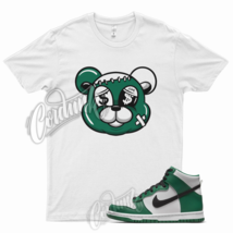 STITCH T Shirt for N Dunk High Malachite Pine Green Atlanta Emerald Stadium 1 - £20.16 GBP+