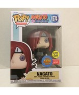NEW Naruto Nagato Glow In the Dark Exclusive Funko Pop Figure #1574 - €28,65 EUR
