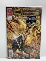 Dungeons and Dragons: Tempest&#39;s Gate #1 - 2001 Kenzer and Company Comics - £3.95 GBP