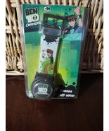 Ben 10 Omniverse Flashing LCD Watch-Brand New-SHIPS SAME BUSINESS DAY - £116.00 GBP