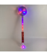 Marvel Universe Live Iron Man Armor Arc Reactor 21&quot; Light Up Wand Souven... - €43,26 EUR