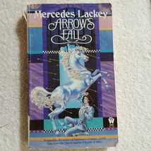 Arrow&#39;s Fall by Mercedes Lackey (1988, Heralds of Valdemar #3, YA/Children, MMP) - £1.61 GBP