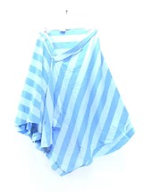 Tiffany Alana Womens S/M Blue Stripes Cotton Lycra Blend New Missing Tags - £11.82 GBP