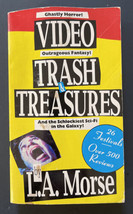 VIDEO TRASH &amp; TREASURES And the Schlockiest Sci-Fi in the Galaxy L.A. Mo... - £23.29 GBP