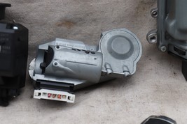 06 Mercedes W203 C230 ECU Engine Computer EIS Ignition FOB ISL Set 6spd Manual  image 4