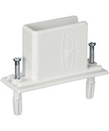 Rubbermaid FG3D32LWWHT Direct Mount Non-Adjustable Closet System, White - $35.49