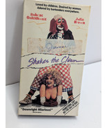 Shakes the Clown VHS SCREENER Promo Copy DEMO Bobcat Goldthwait 1992 - $14.36