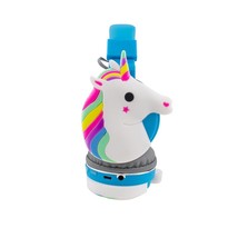 Cute Kids Girl Cartoon Blueooth Headphones 3D Cat Rabbit unicorn - £16.22 GBP