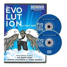 The Evolution of Tony Royster, Jr DVD - £26.50 GBP