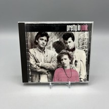 Pretty in Pink: Original Motion Picture Soundtrack (CD, 1990) 10 Tracks - £7.00 GBP