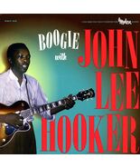 John Lee Hooker - Boogie With John Lee Hooker (180g) - $31.79