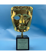 New BAFTA  Awards British Academy Film Awards with Custom Metal Engraving  - $375.00+
