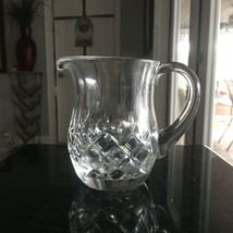 Waterford Crystal  Alana Creamer, signed - $46.74