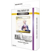 Final Fantasy XIV TCG Starter Set (2018/single) - £27.61 GBP