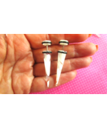 Clear long taper spike fake plugs - €10,35 EUR