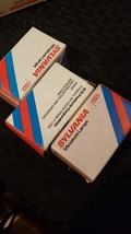 NEW LOT of 3 Sylvania WEDGE Photo Projection LIGHT BULB LAMP Halogen 25W... - $23.74