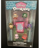 Disney Doorables Collectible Figure Set 7 Pieces Lightning McQueen Jack Jack - $8.90