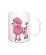 Poodle Mug 11oz - $23.09 CAD