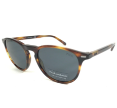 Polo Ralph Lauren Sunglasses PH 4181 5007/87 Brown Tortoise Horn Rim 51-19-145 - £96.99 GBP