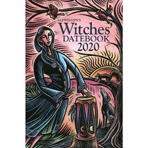Llewellyn&#39;s 2020 Witches&#39; Datebook - $3.95