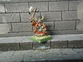 dwarf queen helgar grudge of drong warhammer fantasy metal - $709.54 MXN