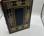 Fathers And Sons by IVAN TURGENEV - Easton Press Leather - Collector&#39;s E... - $19.79