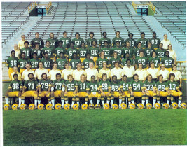 1976 GREEN BAY PACKERS 8X10 TEAM PHOTO FOOTBALL NFL PICTURE - $4.94