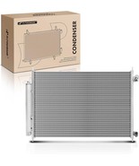 APM Air Conditioning A/C Condenser Compatible with Nissan Rogue 2008-2013 - $161.48