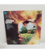 Living Guitars - Music For Country Lovers Vinyl Record LP Camden RCA 196... - $8.75 CAD