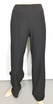 Eileen Fisher XS Black Pants Slacks 29 x 32 - £26.53 GBP