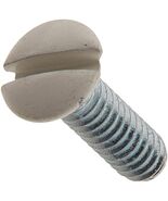 Leviton C22-88000-PRT Standard Wallplate Screws, White, 20 Pack - $23.58 CAD