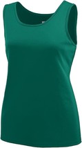 Augusta Sportswear Women&#39;s Training Tank 2XL Dark Green New without Tags - £7.82 GBP