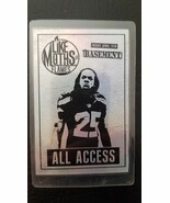 LIKE MOTHS TO FLAMES / BASEMENT - ORIGINAL APRIL 11 TOUR LAMINATE BACKST... - $136.29 CAD