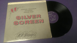101 Strings - Award Winning Scores from the Silver Screen - S-5041  Vinyl Record - £4.68 GBP