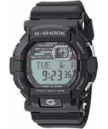 Casio Men&#39;s G-Shock Black Watch World Time Function - $3,016.50 MXN