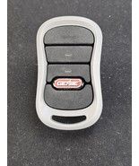 OEM Genie 3 button Garage Door &amp; gate remote opener fob -  G3T-A - $13.42 CAD