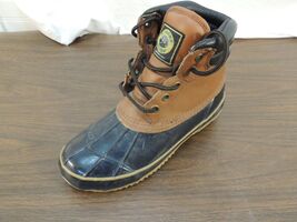 Crater Ridge Pike 2 Waterproof Winter Boots Men's 7 Leather Upper LEFT B... - $11.08