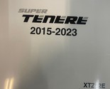 2014 2015 2016 2017 2018 2019 2020 Yamaha Super Tenere Service Atelier M... - £140.34 GBP