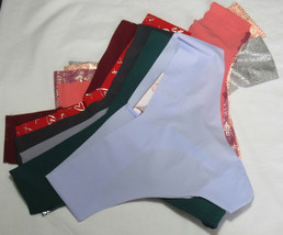 Victoria&#39;s Secret Panty Panties Underwear NO SHOW THONG Size XL X-LARGE ... - £11.96 GBP