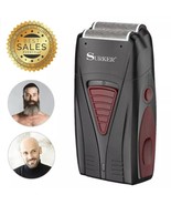 Surker electric shaver SK 328 NEW peciprocating ultra thin shaving heads - $369.75 MXN