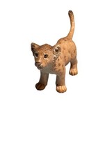 Schleich Lion Cub Am Lines 69 Animal Figure 2006  D-73527 - $10.85