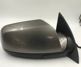 2010-2011 GMC Terrain Passenger Side Power Door Mirror Gray OEM G01B03021 - £43.15 GBP