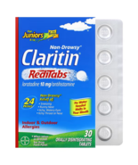Clarit-in Juniors RediTabs Non-Drowsy 24hr Allergy Relief 30 ~ Exp 2026+ - €10,18 EUR