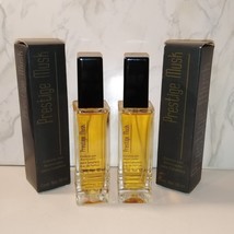 2 PRESTIGE MUSK Cologne Spray For Men 50ml / 1.7 fl oz  2PC By Arabela - £19.11 GBP