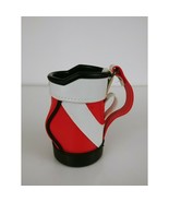 Cup  Holder / Bottle Holder - Golf Bag - Caddy - Leather - $8.72