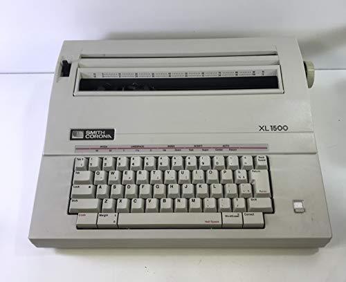 Smith Corona XL 1500 - $287.10