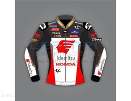 Motorcycle Track Jacket Takaaki Nakagami Motorcycle Jacket Honda Motogp 2022 - £143.35 GBP