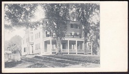 Kennebunk, Maine - Mousam House B&amp;W Private Mailing Card Postcard - £10.16 GBP