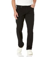 True Religion Men’s Ricky Flap SN Relaxed Straight Black Jeans 32 X 32 N... - $1,205.16 MXN